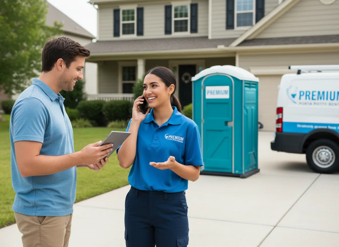 VIP Portable Toilets Upper Tract, WV FAQs